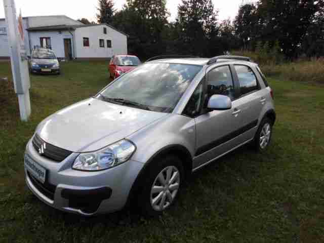 Suzuki SX4 1.6 VVT GL-J