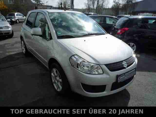 Suzuki SX4 1.6 VVT Streetline 4x2 Club