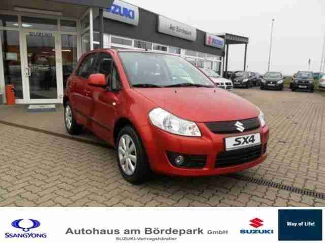 SX4 1.6 VVT Streetline 4x2 Club