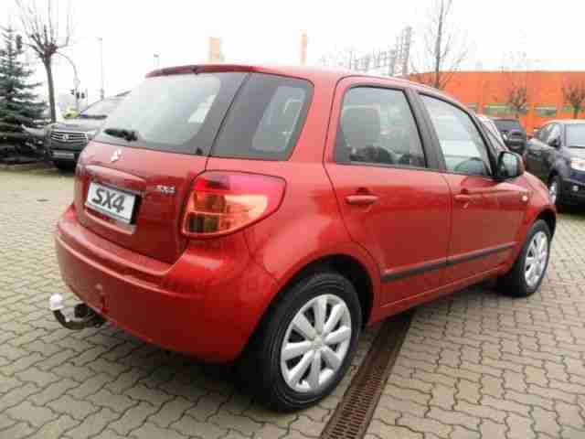 Suzuki SX4 1.6 VVT Streetline 4x2 Club
