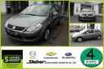 SX4 1, 6 VVT Streetline 4x2 Club