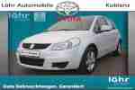 SX4 1.6 VVT Streetline 4x2 Club