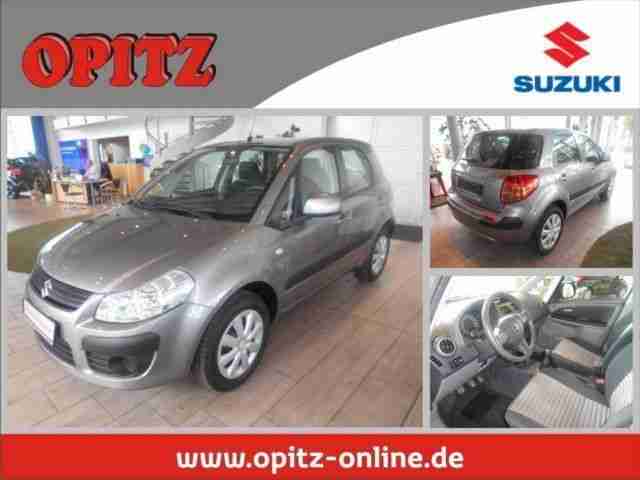 SX4 1.6 VVT Streetline 4x2 Club