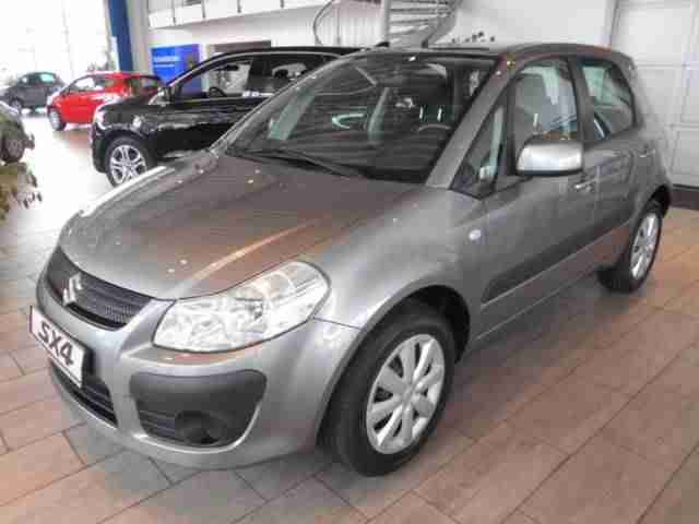 Suzuki SX4 1.6 VVT Streetline 4x2 Club
