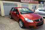 SX4 1.6 VVT Streetline 4x2 Club Klima