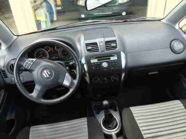 Suzuki SX4 1.6