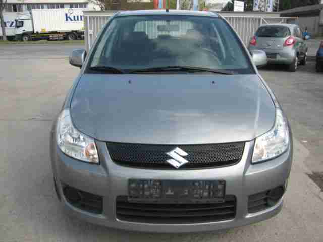 Suzuki SX4 1.6 VVT Streetline Club