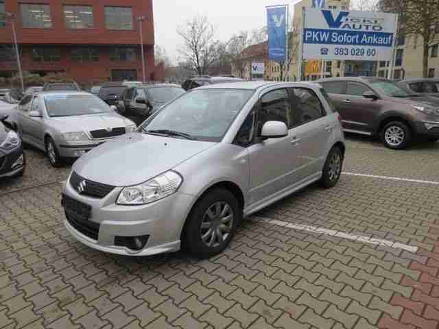 SX4 1.6 VVT Style