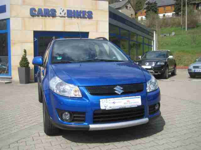 Suzuki SX4 1.6