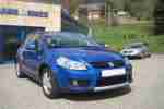 SX4 1.6 VVT TOP ZUSTAND ALU