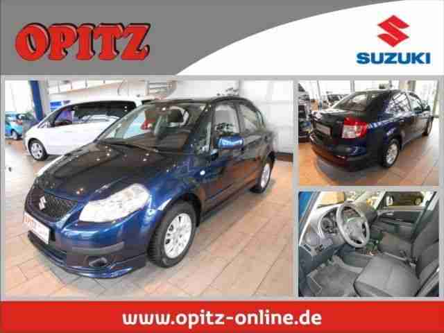 Suzuki SX4 1.6 l Comfort