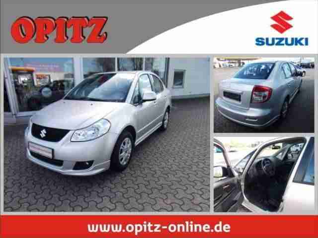 Suzuki SX4 1.6 l Comfort