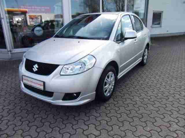 Suzuki SX4 1.6 l Comfort