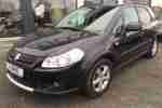 SX4 1.6VVT 4x2Comfort 1.Hand DEKRA Siegel S.Heft