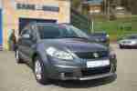 SX4 1.6i TOP ZUSTAND 1.HAND