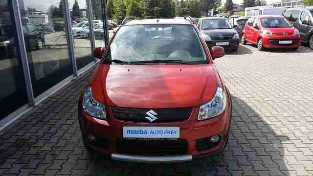 Suzuki SX4 1.6l VVT 4x4 Club SUV