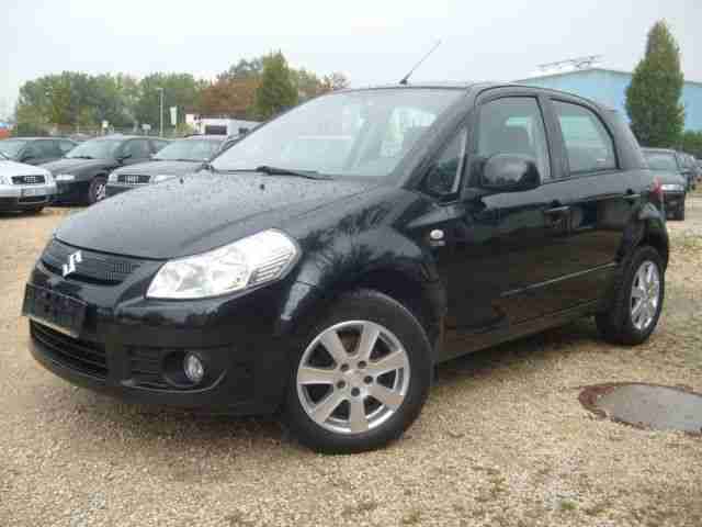 Suzuki SX4 1.9 D