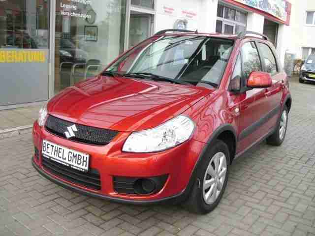 SX4 1.9 DDiS 4x4 Club