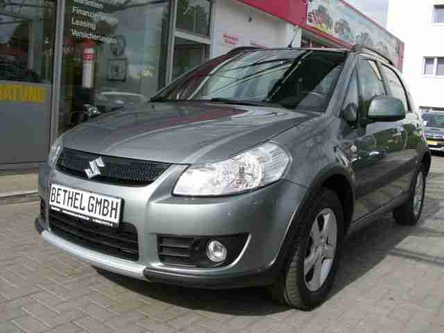 SX4 1.9 DDiS 4x4 Comfort Navigation,