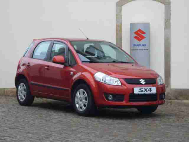 Suzuki SX4 1.9 DDiS 5D M T Club mit
