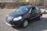 SX4 1.9 DDiS DPF 4x2 6 Gang Klima Euro 4