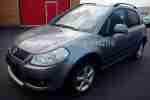 SX4 1.9 DDiS DPF 4x2 Club