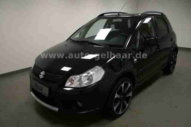 SX4 1.9 DDiS DPF 4x2 Club Navi Klima 1. Hand