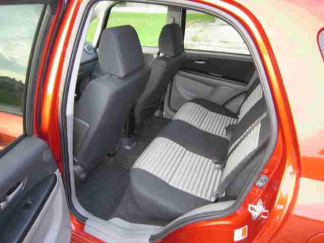 Suzuki SX4 1.9 DDiS DPF 4x2 Comfort