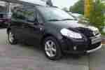 SX4 1.9 DDiS DPF 4x2 Comfort