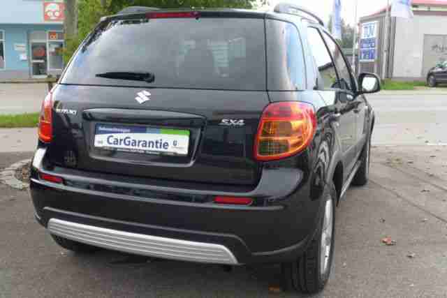 Suzuki SX4 1.9 DDiS DPF 4x2 Comfort