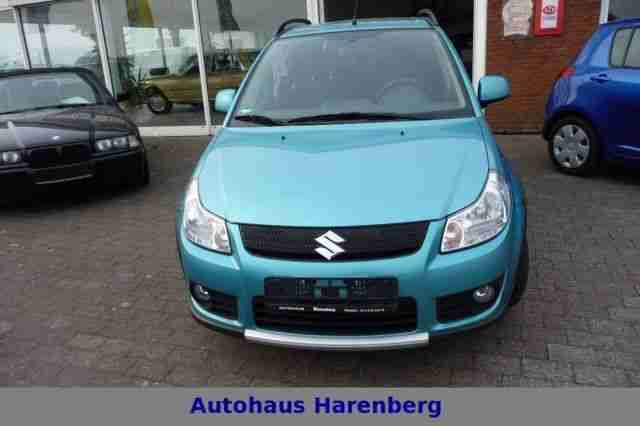 Suzuki SX4 1.9 DDiS DPF 4x2 Comfort