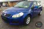 SX4 1.9 DDiS DPF 4x2 Comfort