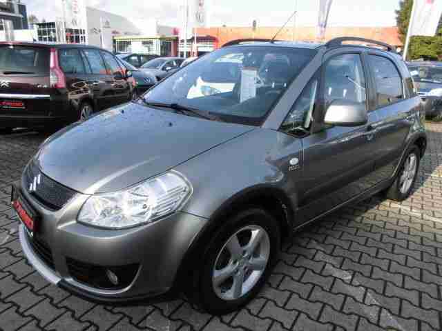 SX4 1.9 DDiS DPF 4x2 Comfort