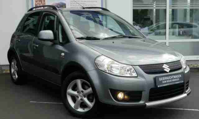 Suzuki SX4 1.9 DDiS DPF 4x2 Comfort