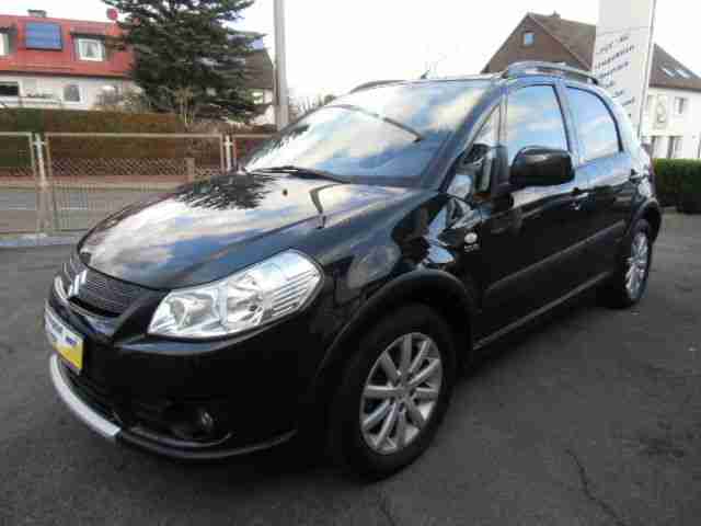 SX4 1.9 DDiS DPF 4x2 Comfort