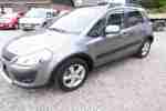 SX4 1.9 DDiS DPF 4x2 Comfort