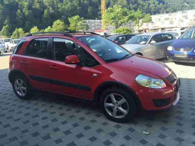 Suzuki SX4 1.9 DDiS DPF 4x2 Comfort