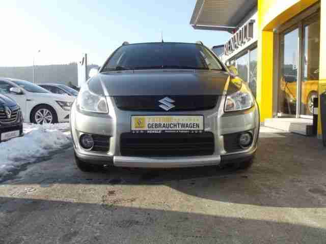 SX4 1.9 DDiS DPF 4x2 Comfort