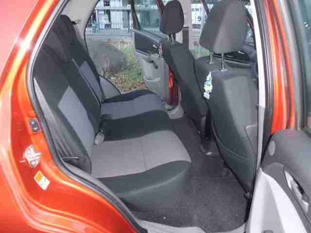 Suzuki SX4 1.9 DDiS DPF 4x2 Comfort*EURO4*1.HAN*MOD2010