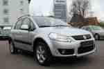 SX4 1.9 DDiS DPF 4x2 Comfort Navi 6 Gang