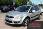 SX4 1.9 DDiS DPF 4x2 NAVI 8 FACH PDC