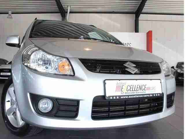 Suzuki SX4 1.9 DDiS DPF 4x2 Sportiv 12 MONATE