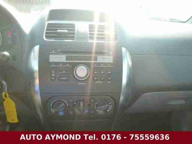 Suzuki SX4 1.9 DDiS DPF 4x4