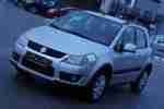 SX4 1.9 DDiS DPF 4x4