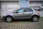 SX4 1.9 DDiS DPF 4x4 Allrad, Club