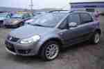 SX4 1.9 DDiS DPF 4x4 Club 1.Hand Scheckheft AHK