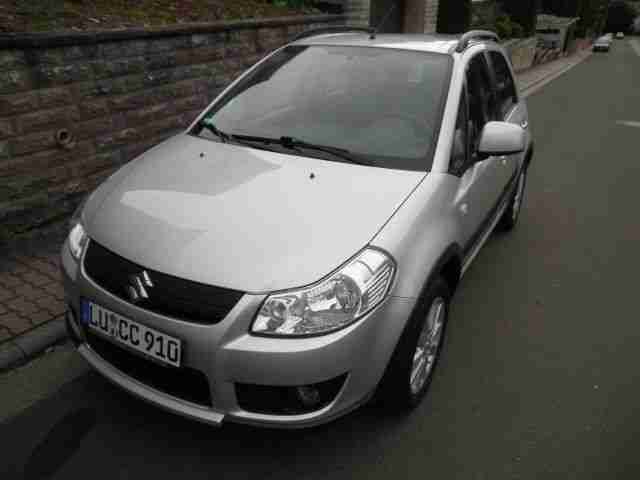 Suzuki SX4 1.9 DDiS DPF 4x4 Club !!!