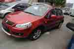 SX4 1.9 DDiS DPF 4x4 Club