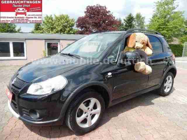 Suzuki SX4 1.9 DDiS DPF 4x4 Club