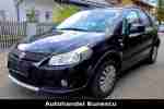 SX4 1.9 DDiS DPF 4x4 Club Klima Sitzheizung